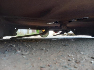 Gyrobroyeur Mc Connel Rhino - Occasion - Largeur de travail 1,6m - Bon état_3