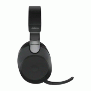 Jabra Evolve2 85 Casque Avec fil &sans fil Arceau Bureau/Centre d'appels USB Type-C Bluetooth Noir_3