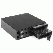 Backplane pour 4 disques durs SAS/SATA de 2,5