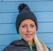 Bonnet pompon BEANIE - Réf: RC028X - Tricot épais et doux, personnalisable, marque Result_3