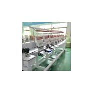 Brodeuse industrielle - Shenzhen Wanyang - 8 têtes - WY-908C - haute précision et multi-fonctions_3