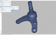 SDK - Artec : Solutions de scan vers la CAO avec Geomagic pour SOLIDWORKS_3
