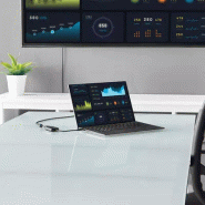 StarTech Adaptateur vidéo USB-C vers VGA - M/F_3