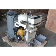 AC-SPT-I/II - Machine de marquage routier ACE - Poids 230 kg - Système avancé et distributeur automatique de billes de verre_3