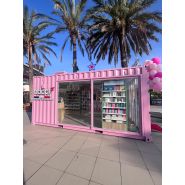 Container Boutique aménagé - moderne, personnalisable et transportable pour commerces et évènements_3