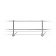 Gc3800 barrières urbaines - Urban'NT - garde-corps entièrement en fonte GS, création Foster + Partners_3