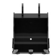 Godet d'excavation-mini-pelle - caterpillar finance france - 450 mm (18 in) - poids 63 kg_3