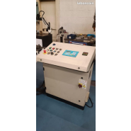 Mortaiseuse Cams - Type 300-2AC - Course 300 mm - Axes automatiques - Table circulaire Ø450 mm_3