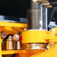 Treuil forestier professionnel 120 Gpower - Uniforest - Force de traction 80 à 120 kN - Compact et grande capacité_3