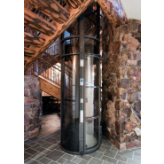 Ascenseur pneumatique écologique et panoramique_3