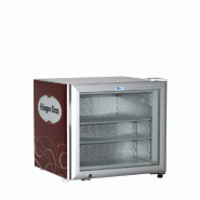 Congélateur table top statique L.570mm 48L TEFCOLD_3