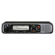 Mobile radio numérique professionnel PMR : série IC-F5400D / DP