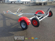 Remorque et chariot de mise à l'eau pour dériveurs - PTAC 350 Kg - Mecanorem D185+C - HKT-3.1X1.7_3