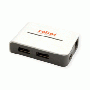 ROLINE Hub USB 2.0 