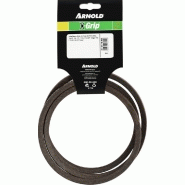 Courroie trapézoïdale X-Grip V - type 4L600_3