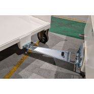 Chariot tractable de manutention - 1385 x 1012 x 773 mm - Réf. RM100-1112-327-4442 - 1000 kg max_3