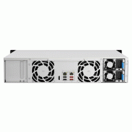 QNAP ts-1264u-rp nas rack (2 u) intel® celeron® 8 go ddr4 0 to QNAP qts aluminium, noir_3