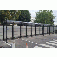 Abri vélos alu déco_3
