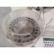 Analyseur de laboratoire pharmacia diagnistics ab unicap100 v1 pour pièces_3