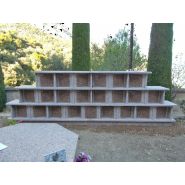 Columbariums  Floriarc courbe_3