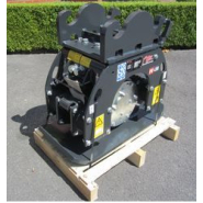 Plaques vibrantes hydrauliques pour pelle - Attec - modèles 11.ME.VP300 à 11.ME.VP850_3