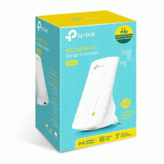 TP-Link RE200 prolongateur réseau Répéteur réseau Blanc 10, 100 Mbit/s_3