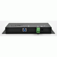 EXSYS EX-1183HMVS-2 Hub USB 3.2 Gen1 métal à 4 ports, protection de surtension 15KV ESD_3