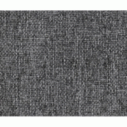 INNOVATION LIVING  FAUTEUIL DESIGN SOFABED CUBED 02 WOOD TWIST GRANITE CONVERTIBLE LIT 200*90 CM_3