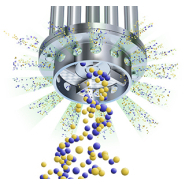 Mélangeurs verticaux à immersion, parfaitement adaptés pour la préparation d'émulsions et fines suspensions colloïdales - Capacité 5 à 30 000L - SILVERSON FRANCE_3