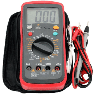 Multimètre spécial automobile - mesure de vitesse moteur et angle de came - référence DMH1186_3