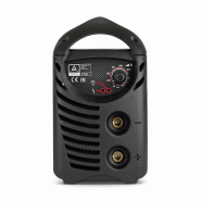 Poste à souder MMA Inverter Force 165 + Cagoule TELWIN_3