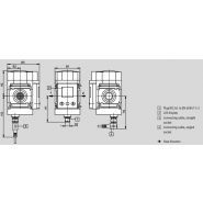 Sfam - capteur de débit d'air comprimé - festo ag & co. Kg - plages de mesure de débit 10 à 15 000 l/min_3