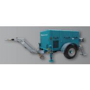 Treuil hydraulique VM 3000 RIS - renouvellement des conduits - Volta - tirage max. 3500 daN_3