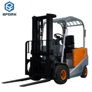 Chariot élévateur électrique 4 roues CPD30-30 - 3000kg - levée 4m50 - Technologie 48V AC - Contrôleur SME italien_3