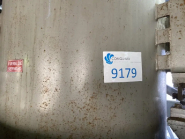 Cuve émaillé pfaudler 1640 litres occasion - référence : c9179_3