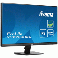Iiyama ProLite XU2763HSU-B1 écran plat de PC 68,6 cm (27