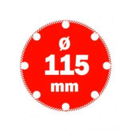 Meuleuse d'angle 115 mm - 306231_3