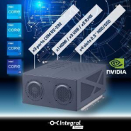 PC IA industriel AIEdge-X500 - Processeur Intel® Core™ 8e/9e génération, compatible NVIDIA RTX 3090, grande capacité de stockage_3