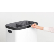 Sac à linge pour corbeille Bo -2 x 45 litres Brabantia UGS200724 EAN8710755200724_3