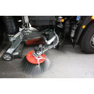 7500 - Balayeuse de voirie aspiratrice Dulevo - 6 m³ - Haut rendement et faible émission_3