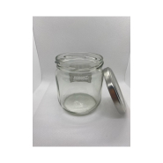 Bocaux en verre standard 425 ml - Twist Off 82 mm - WJ000117, stérilisables et pasteurisables_3