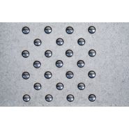 Clou podotactile Iziclou - SIG France - Ø 25 mm x 5 mm - Alliage polymères - Pose intérieure et extérieure_3