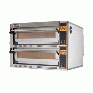 Four à pizza électrique TECPRO 66L - 12 pizzas Ø 36 cm | Resto italia - TECPRO66L - Commandes digitales_3