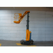 Nacelle verticale HAULOTTE star 10 occasion_3