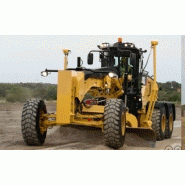 Niveleuses caterpillar 14m3_3