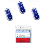 POD Verigo - Enregistreur de température Bluetooth avec stockage cloud privé et sécurisé_3