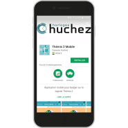 Application mobile de pointage Thémis - Compatible iOS et Android avec géolocalisation et synchronisation en temps réel_3