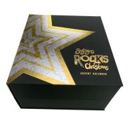 Coffret cadeau calendrier de l'Avent - 24 tiroirs numérotés - AM Packaging Company Limited - 280x310x170mm - Réutilisable et en carton épais_4