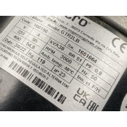 Groupe électrogène portable NC Génératrice 38kVA AV - 230V/95A - 400V/54.8A - En occasion_3