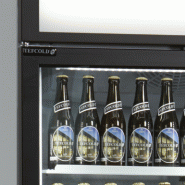 Réfrigérateur vitré FSC1600H - 3 portes TEFCOLD_3
